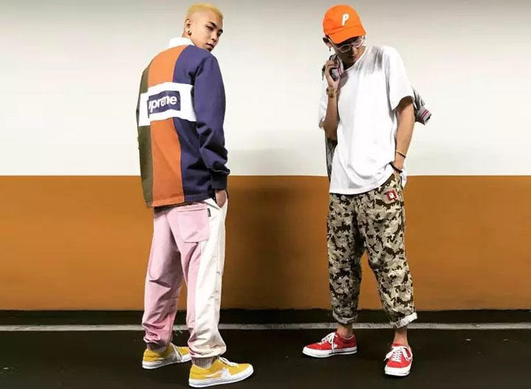 冬季匡威1970s搭配什么裤子男,匡威适合什么裤子