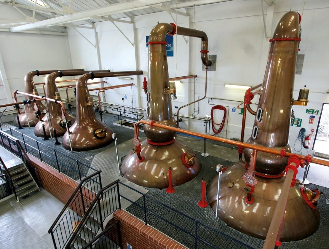 海之精灵：Talisker全系列品鉴