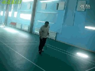 羽毛球八种基本步法用途,羽毛球十大绝招