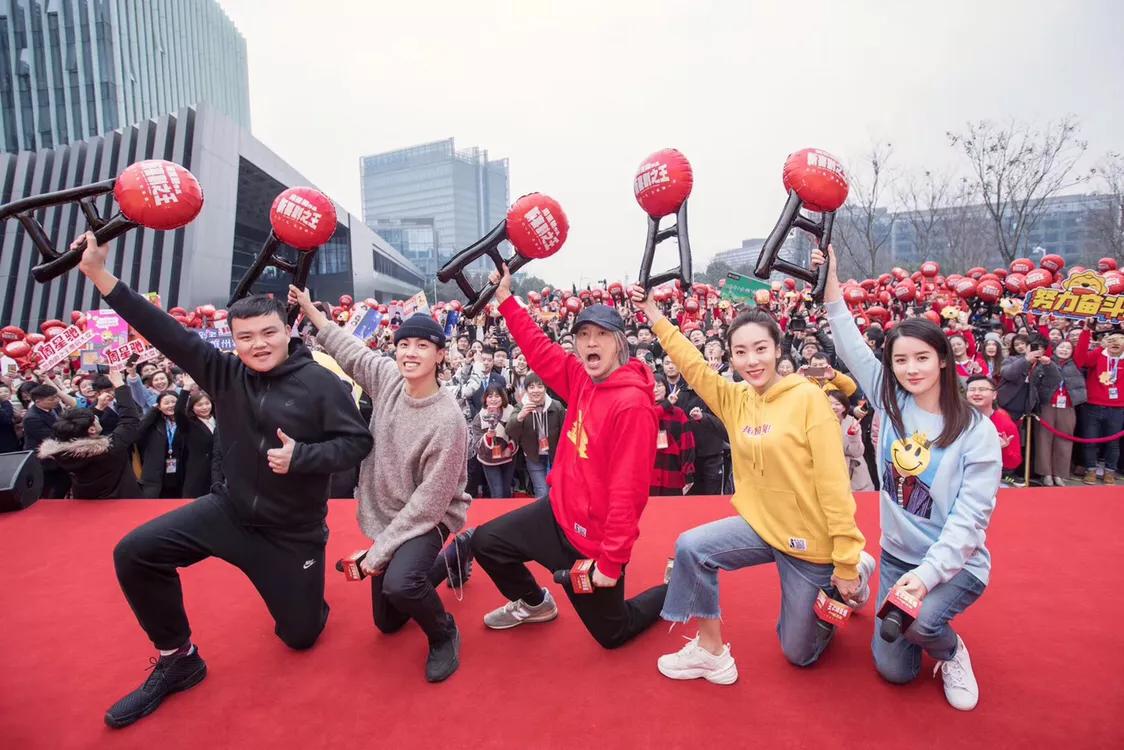 周星驰是公认的喜剧之王,周星驰有功夫之王电影吗