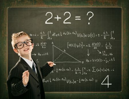 9月份幼升小的孩子们，可关注这些数学知识点，家长为孩子收藏！