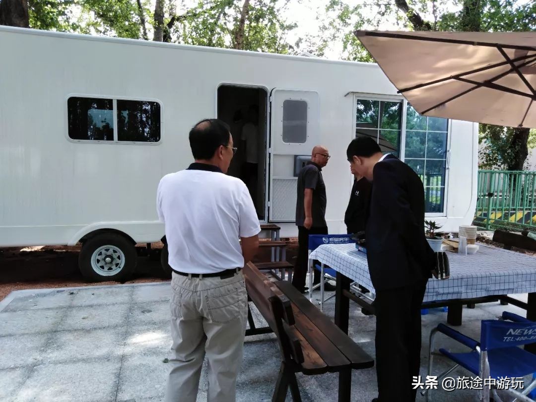 沈阳众力达鸟岛东房车露营地,沈阳宇通房车营地