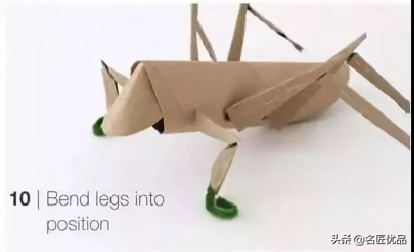 小昆虫手工制作视频,儿童昆虫手工制作视频