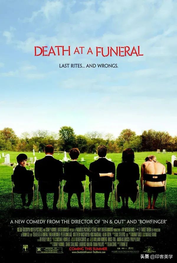 小众外国喜剧推荐,15部爆笑喜剧推荐