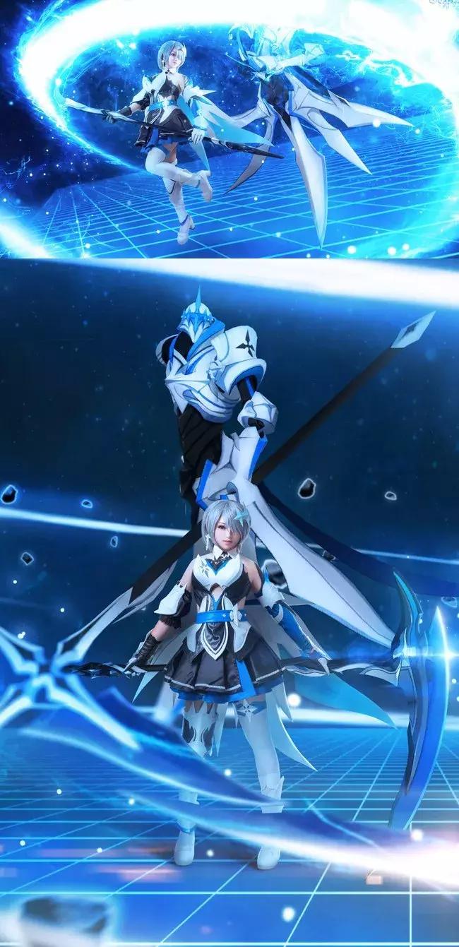 崩坏3颜值高又强的角色,崩坏3新角色cos