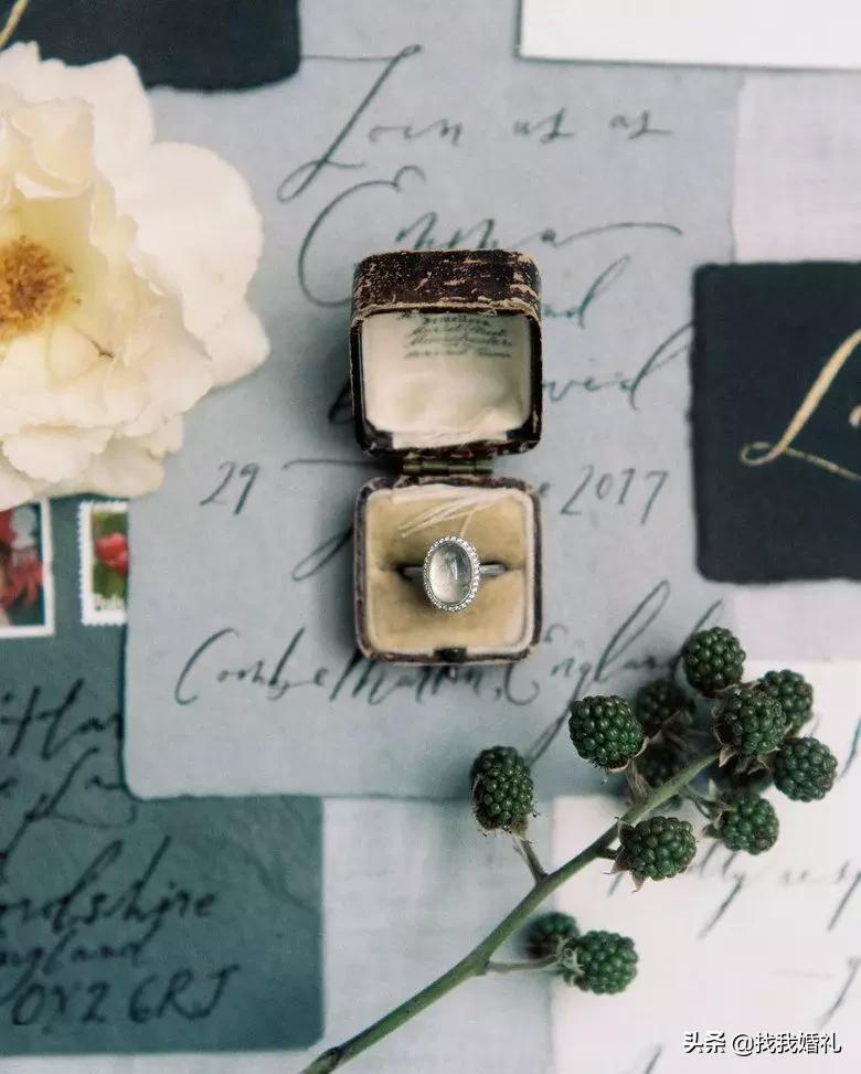 各种大牌婚戒,最近比较流行的婚戒