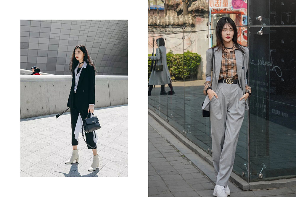 8个西装的搭配技巧时尚又新潮,穿西装里面搭配什么最好看