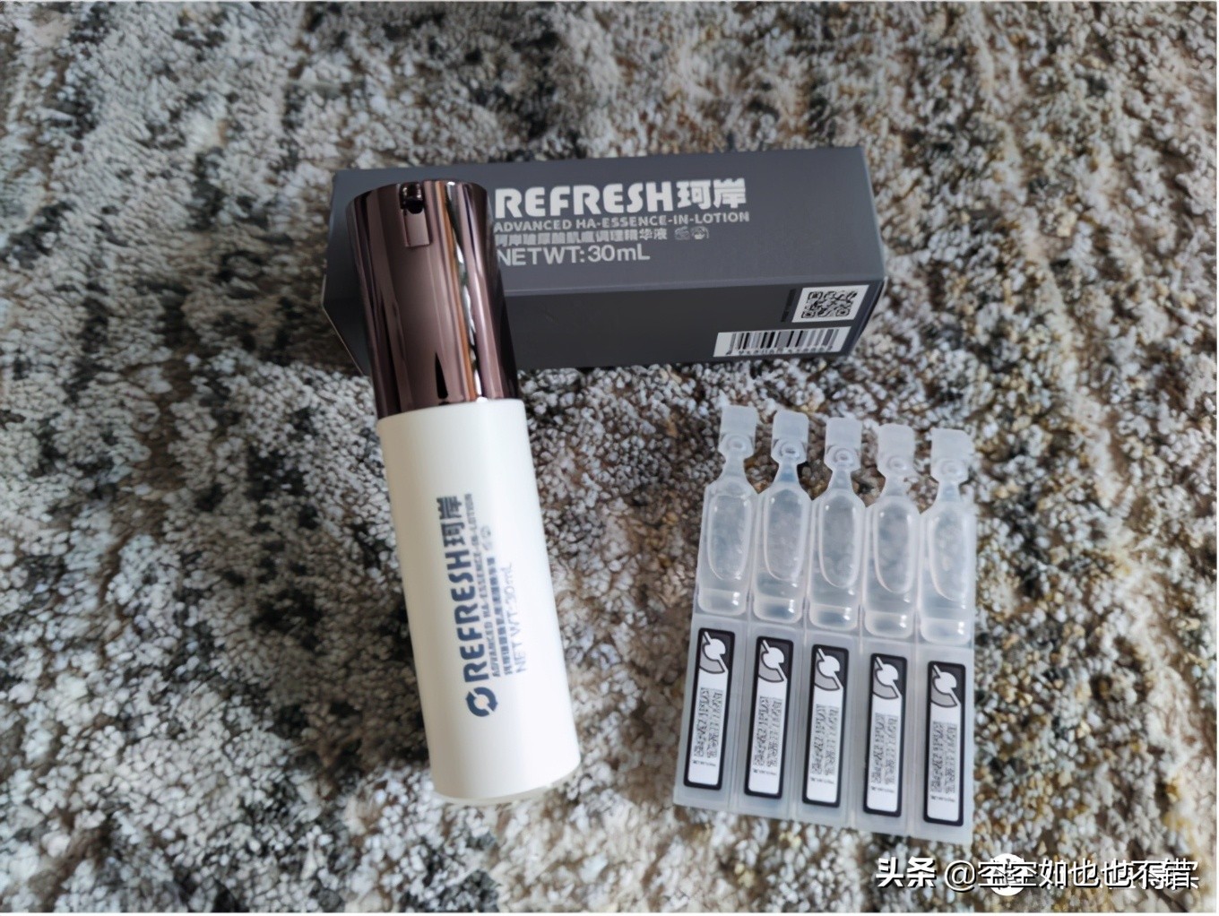 男士不护肤不等于真男人，男人护肤不等于娘