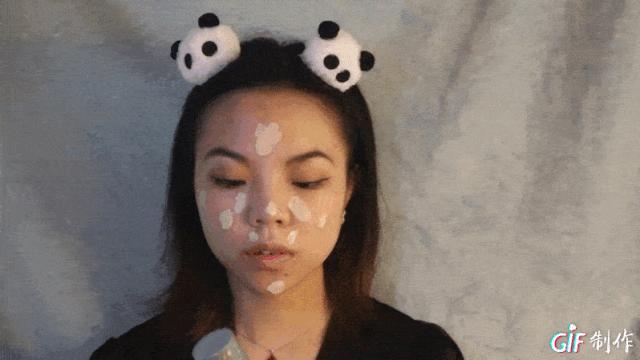潜水池潜水技巧,潜水底妆的正确步骤