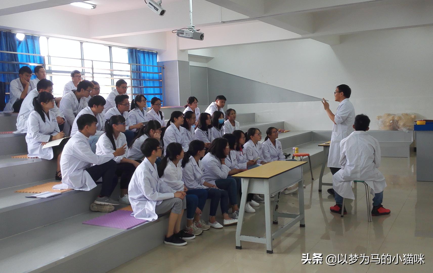 大专不建议报考的医学专业,大专学医可以报考哪些专业