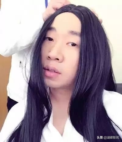 丑帅的杨迪完整视频,杨迪扮丑走红的照片