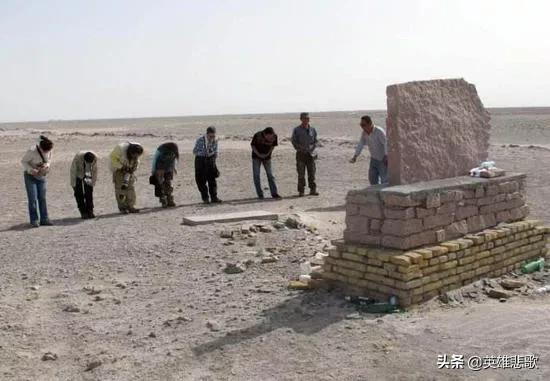 余纯顺哪年去罗布泊,余纯顺罗布泊的秘密