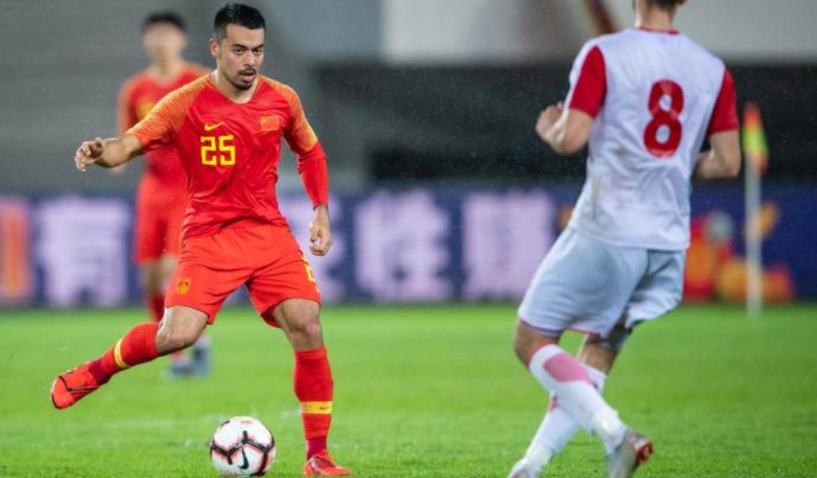 外国运动员为中国正名,外籍足球运动员加入中国国籍