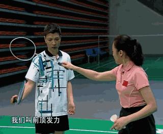 金秋诗画（学羽精华33.发力技巧）