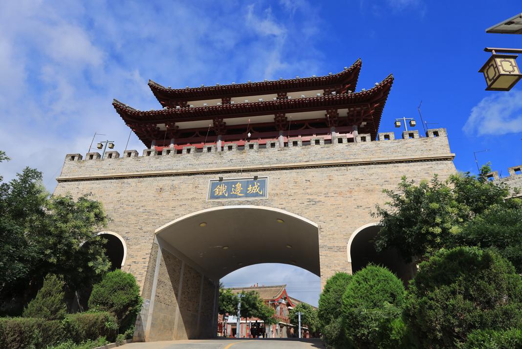 陕北有个县城以战国大将名字命名，现因中央红军长征名扬天下