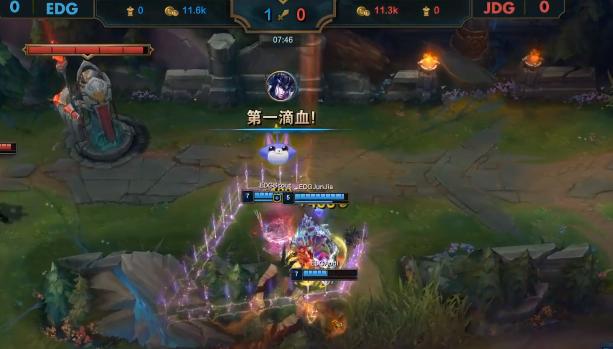 lpl春季赛预测edgvsjdg,lpl复盘edgvsjdg