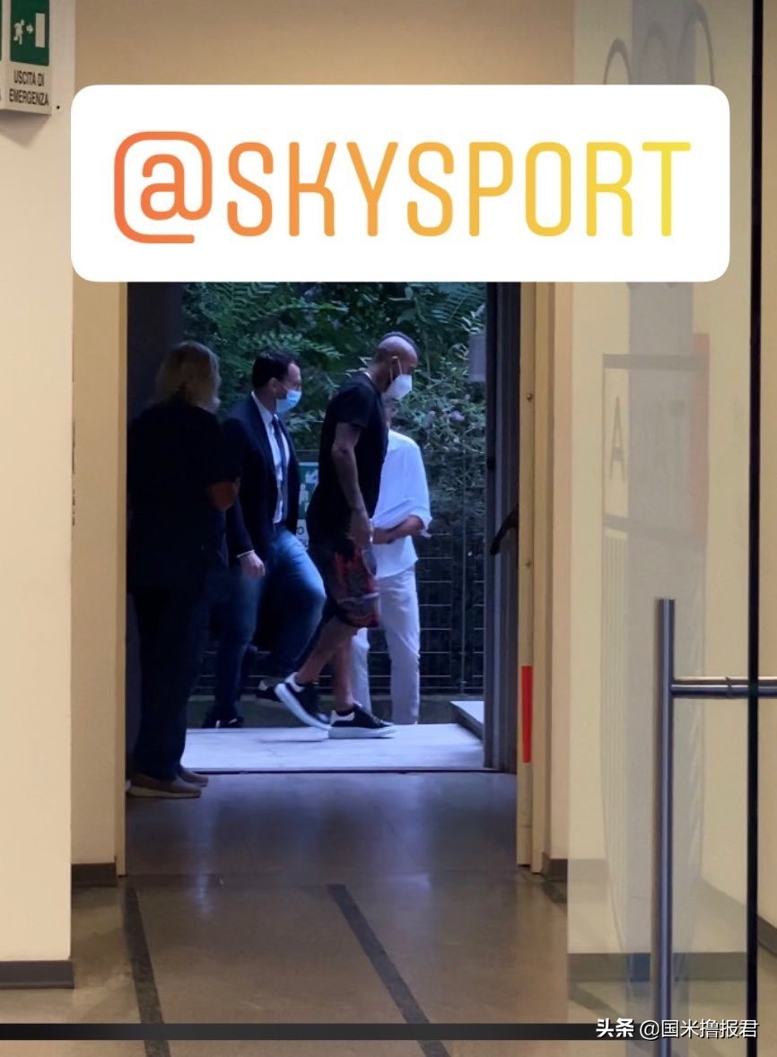 国米上新闻联播,国米新闻