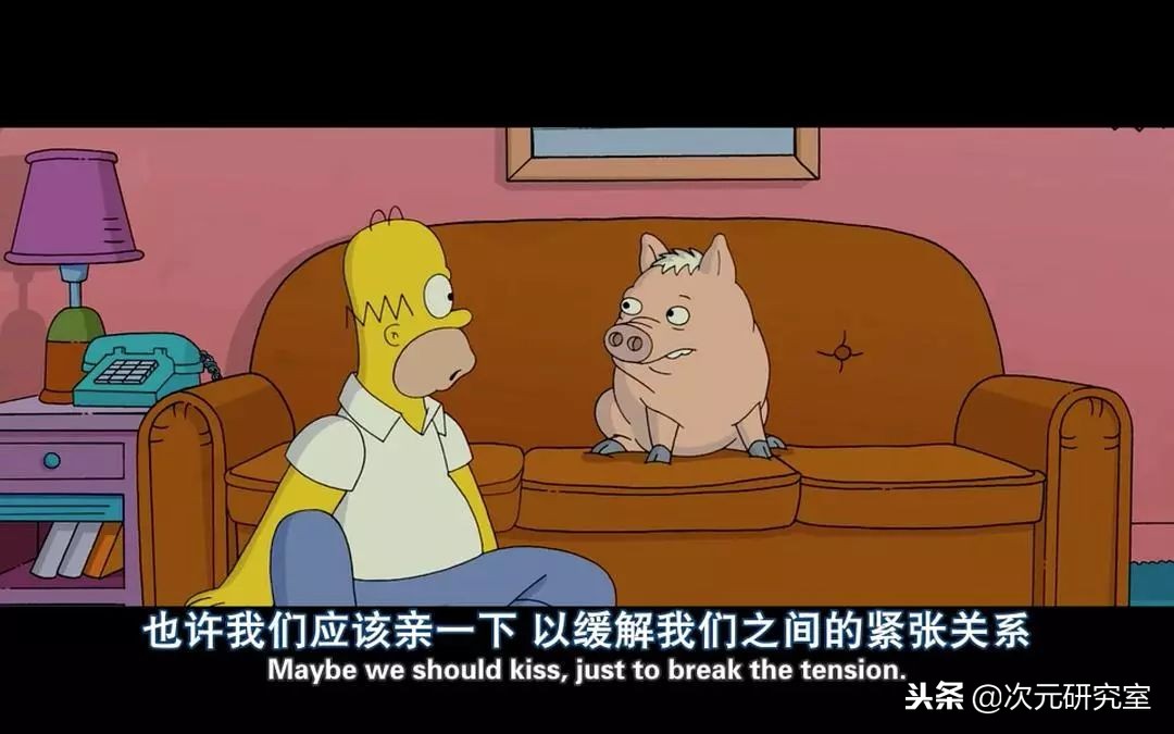 美漫直击心灵,美漫治愈系