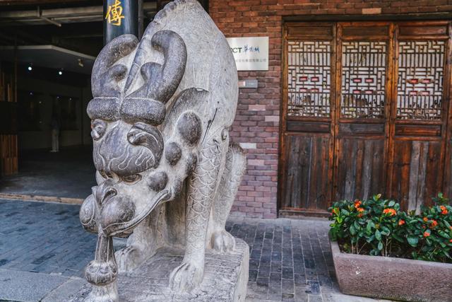 深圳民国风打卡景点,深圳安静的旅游小镇