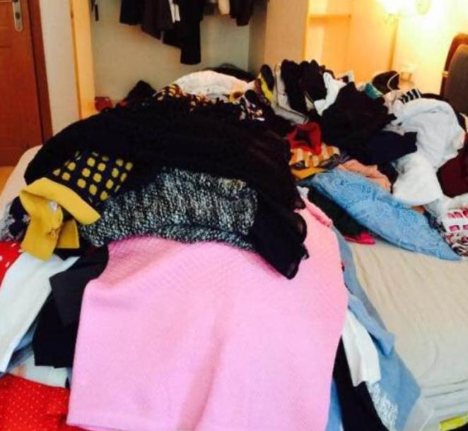 衣物收纳整顿应掌握的技巧妙招,家里衣服太多怎么整顿好拿取