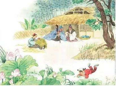 4首辛弃疾的田园风光词，带你远离尘嚣，享用人与自然和谐的美好