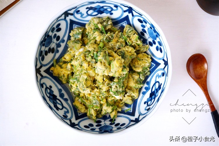 番茄炒蛋美味又下饭,我最喜欢的一道美食番茄炒蛋