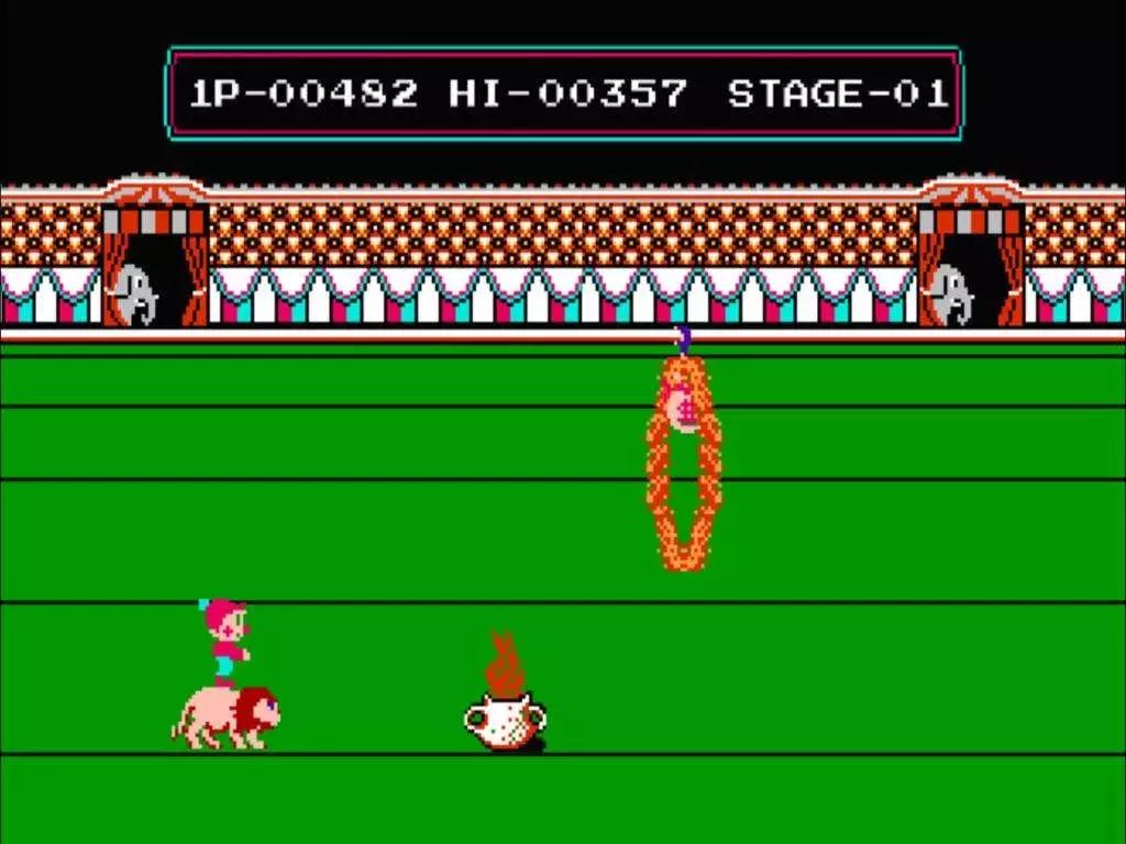 十大红白机经典游戏,红白机100个经典游戏全名