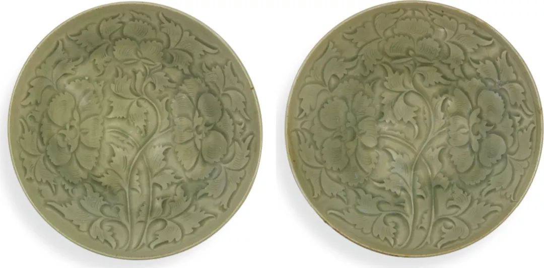 宋代耀州窑真品古董,宋代耀州窑可以拍卖吗