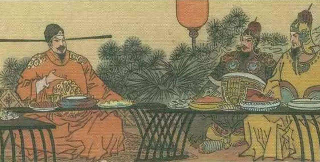 北宋时期是谁提出了攘外必先安内,概括宋朝的治国之策