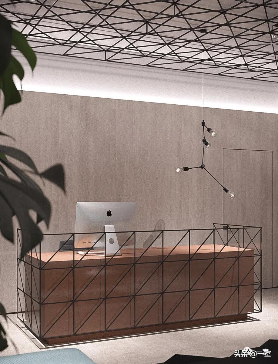 前台怎么设计刚好在楼梯口,前台怎么设计位置