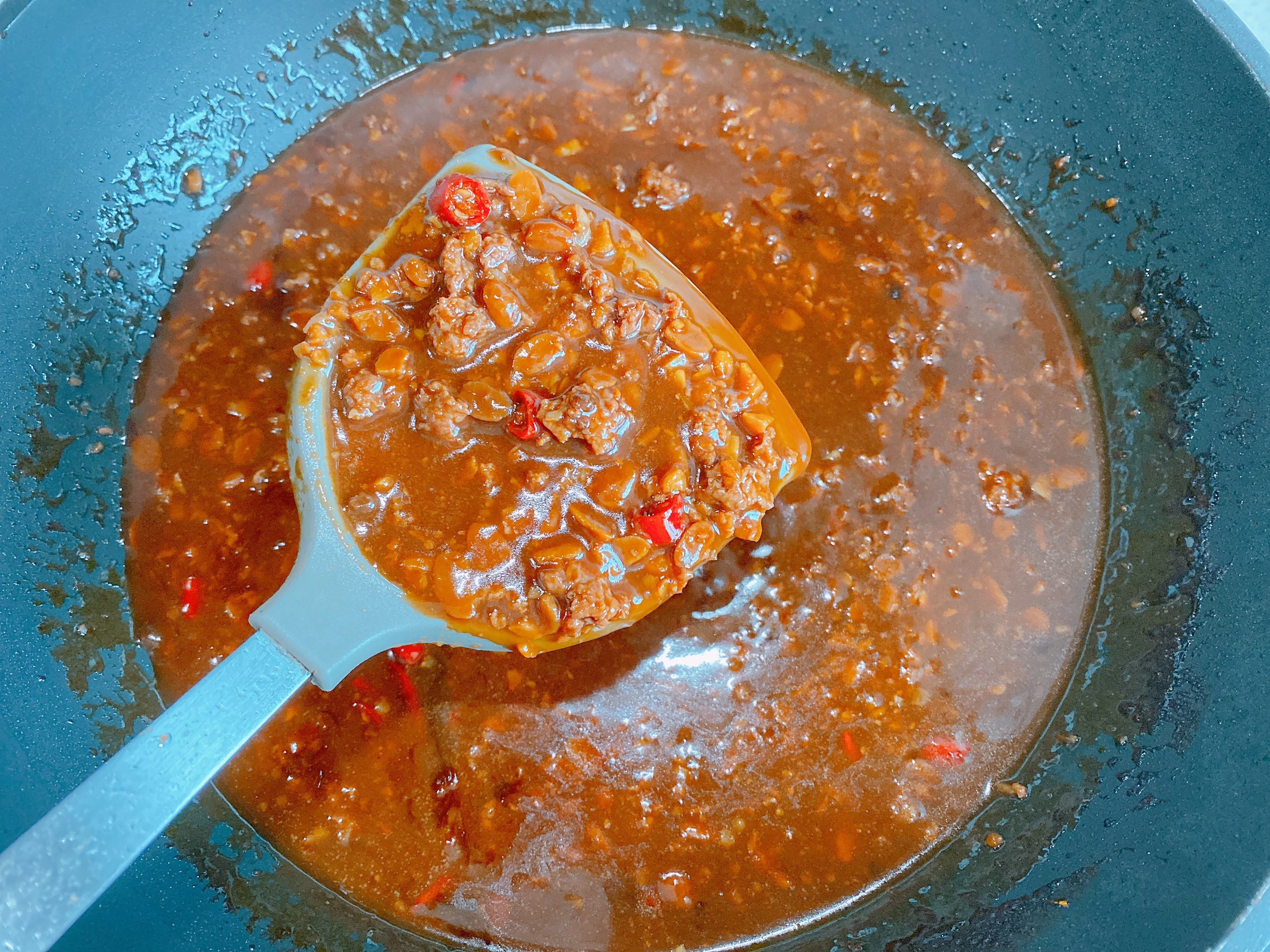 米粉炒粉怎么煮才好吃,在家做三鲜米粉最简单的方法