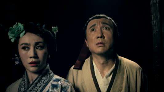 孙二娘张青二龙山,水浒传张青孙二娘惨死