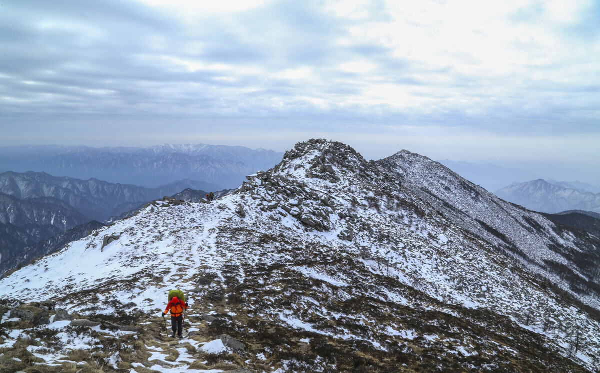 中国死亡率最高的穿越线路,最危险的线路穿越