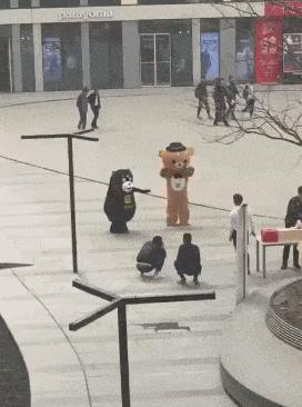 搞笑gif段子又能混饭吃了,搞笑段子gif保证你笑破肚皮