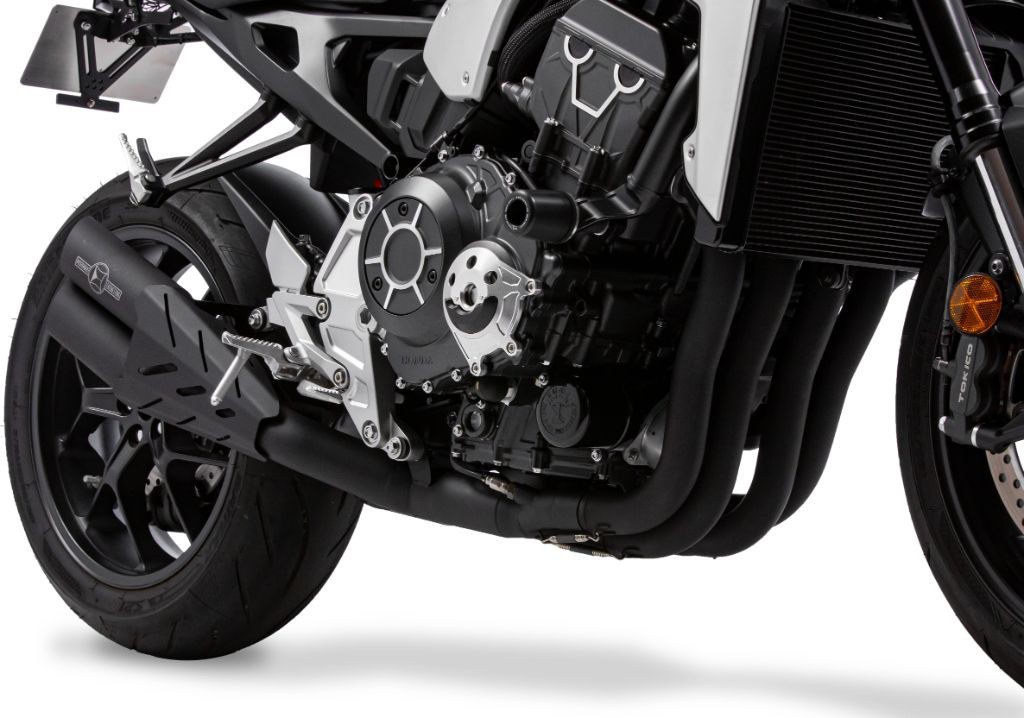 NEOCAFE的大哥来了！本田CB1000R摩托车