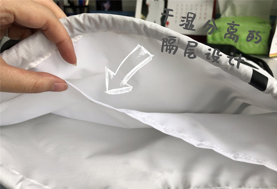 nike运动包格子老款,nike新款抽绳包