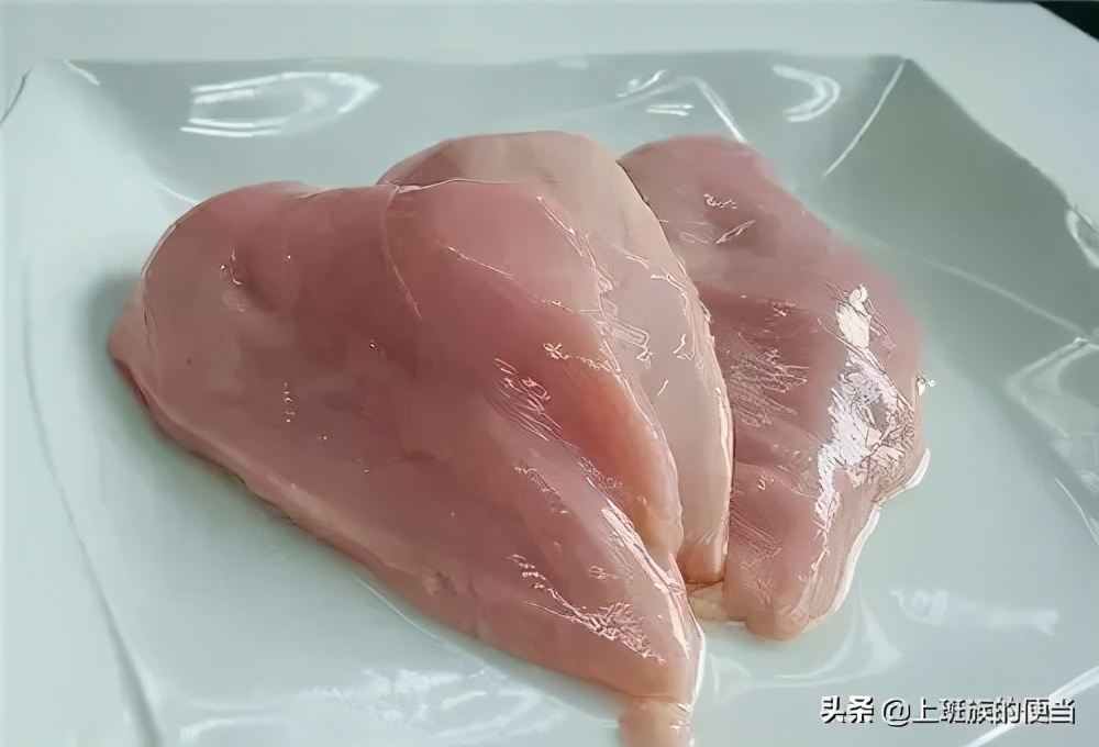 外面卖的一元小鸡排怎么做,外边卖的鸡排自己制作