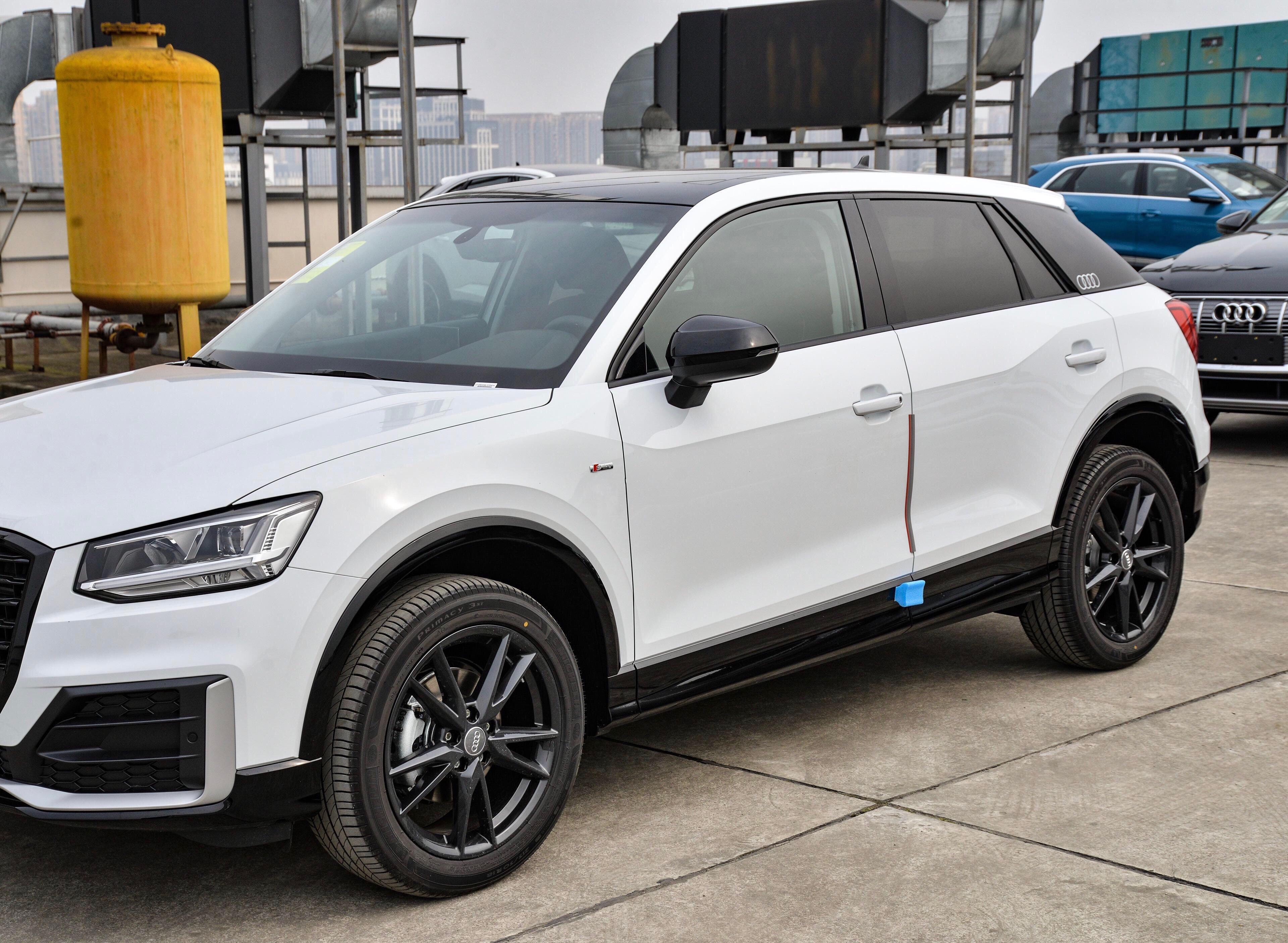 奥迪q2l是中型suv吗,奥迪q2l气质与时尚并存的一款车型