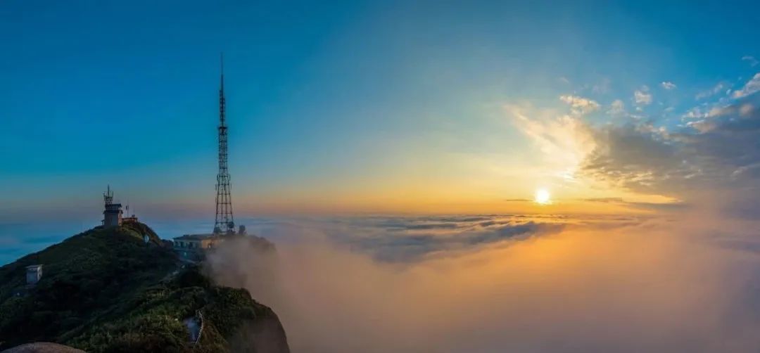 离云峰山最近的住宿,去离天空更近的地方