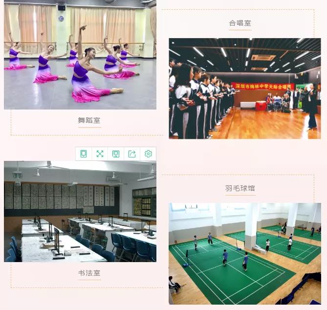 2021年中考深圳共有几所公办高中,深圳中考深圳高级中学