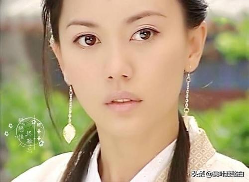 殷素素对张无忌说的最后一句话,殷素素对张无忌说了什么