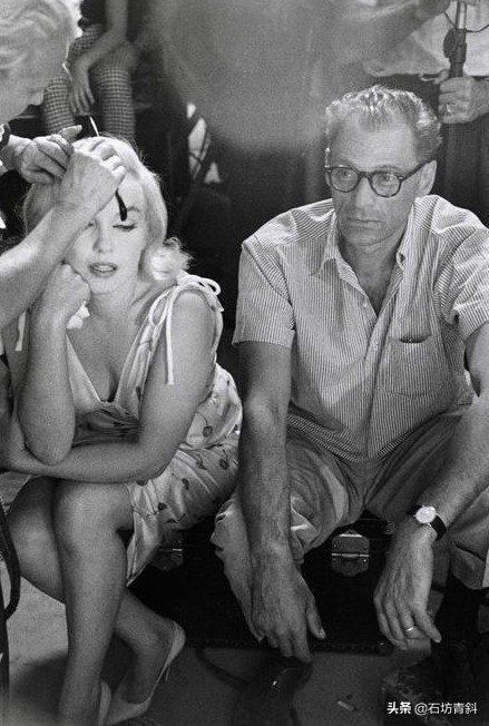 《不合时宜的人》充满了死亡的味道梦露拍摄现场虐待电影皇帝