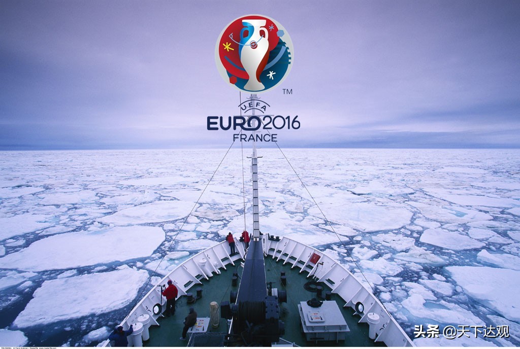 冰岛｜北大西洋中的一个岛国，人口约为34万，首都是雷克雅未克