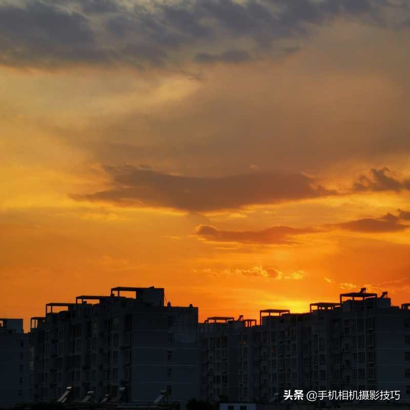 2个技巧教你拍出有效照片,拍完照不知道怎么修图