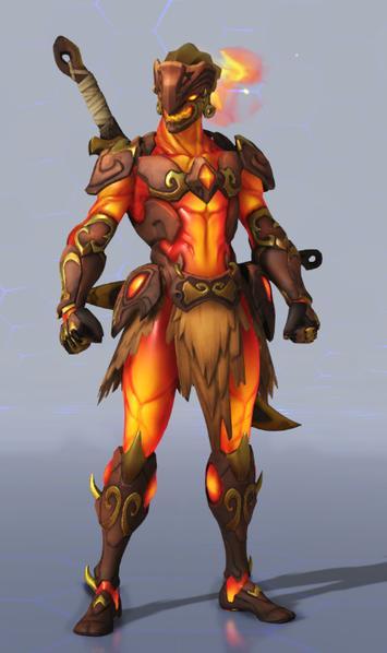 守望先锋死神绝版皮肤,守望先锋绝版皮肤