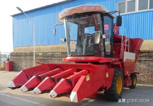 目前最好的玉米收割机是哪个牌子,十大名牌玉米收割机