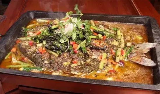 纸上烤鱼秘制底料配方做法视频,万州烤鱼秘制料商用配方