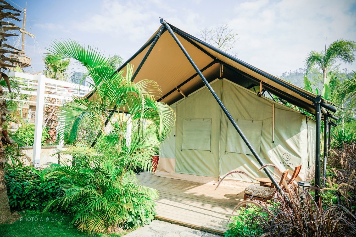 珠海横琴新区旅游攻略,横琴周边网红打卡地