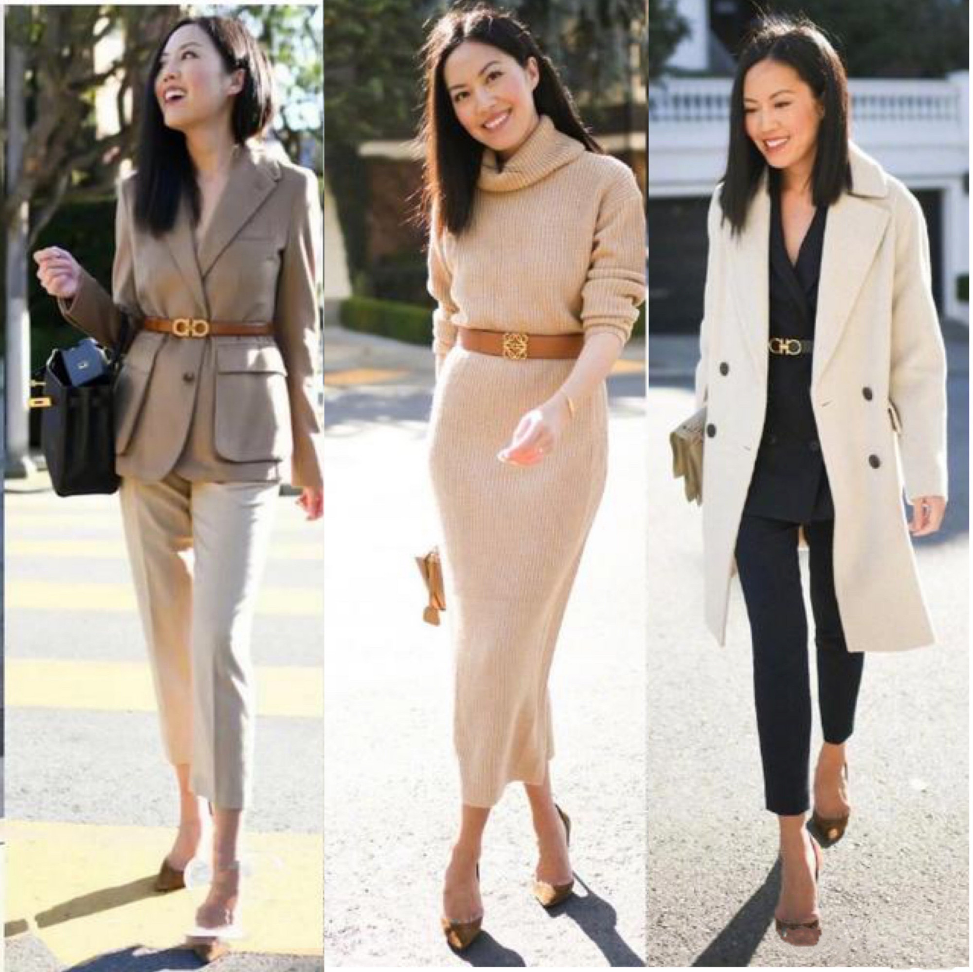 高级搭配技巧图解,普通人怎么穿衣服搭配好看