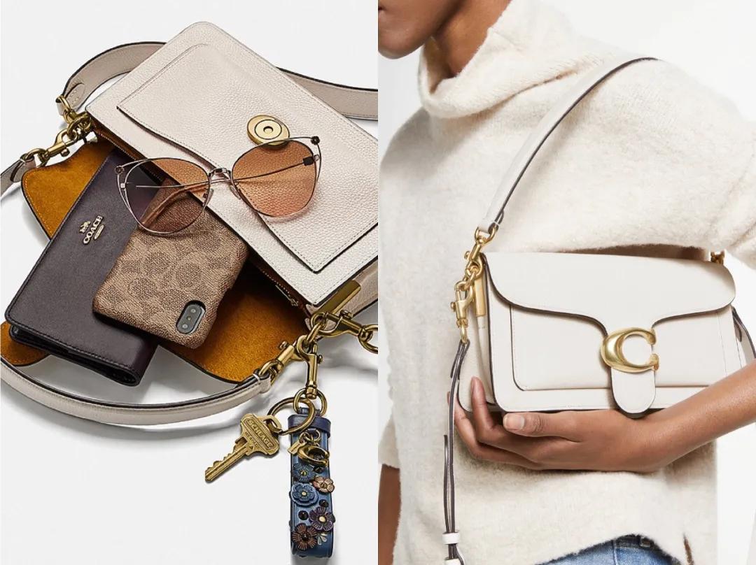 coach蔻驰女士最值得入手的包,COACH蔻驰经典畅销款包包